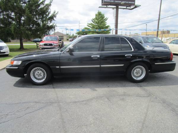 2001 Mercury Grand Marquis LS for sale in Lafayette, IN – photo 8