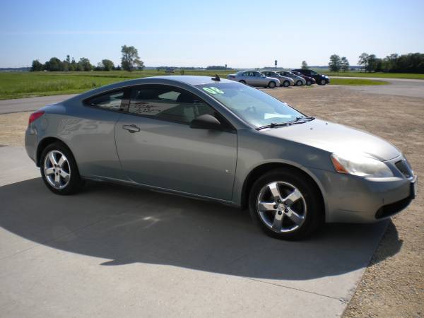 2008 PONTIAC G6 GT COUPE - - by dealer - vehicle for sale in RANDOLPH, MN – photo 3