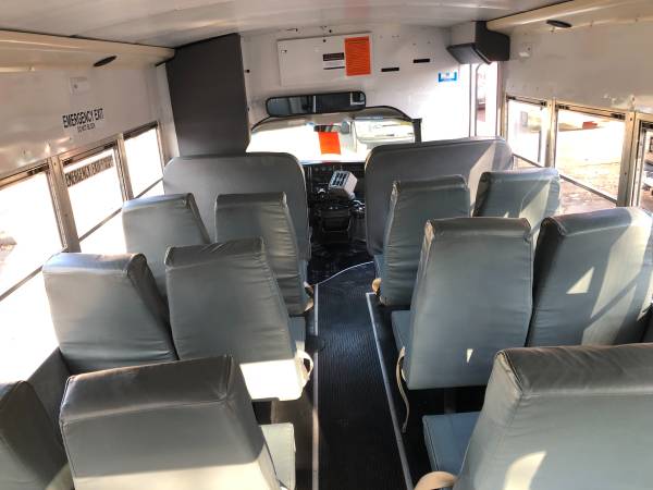 2003 Chevrolet G3500 Activity BUS Low Miles!! - cars & trucks - by... for sale in Salem, OR – photo 8
