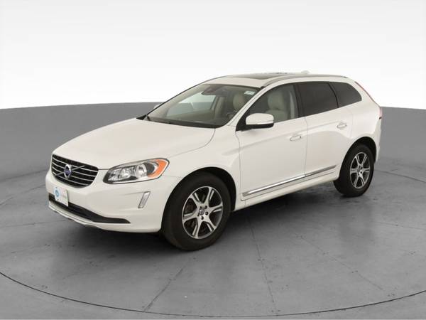 2014 Volvo XC60 T6 Sport Utility 4D suv White - FINANCE ONLINE -... for sale in NEWARK, NY – photo 3