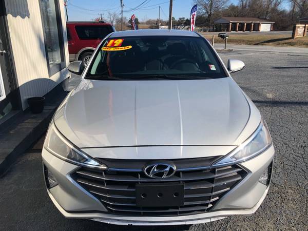 2019 Hyundai Elantra SEL 4dr Sedan - - by dealer for sale in Thomasville, NC – photo 7