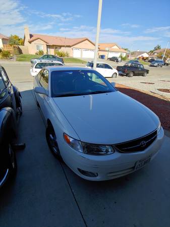 1999 toyota solara - cars & trucks - by owner - vehicle automotive... for sale in Palmdale, CA – photo 14