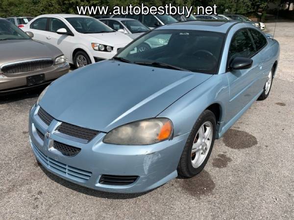 2004 Dodge Stratus SXT 2dr Coupe Call for Steve or Dean - cars &... for sale in Murphysboro, IL – photo 2