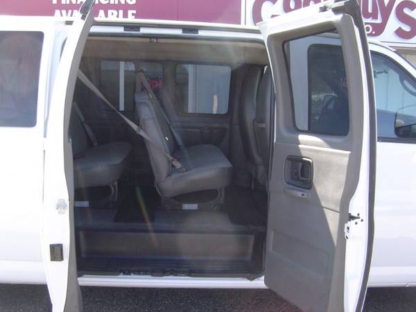 2011 Chevrolet Express Passenger RWD 3500 155 1LT for sale in Waite Park, MN – photo 5