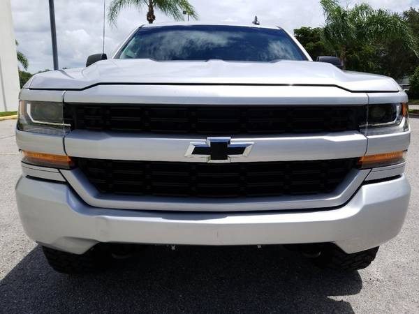 2017 Chevrolet Silverado 1500~ LIFTED~ 1-OWNER~ CLEAN CARFAX~ ONLY... for sale in Sarasota, FL – photo 16