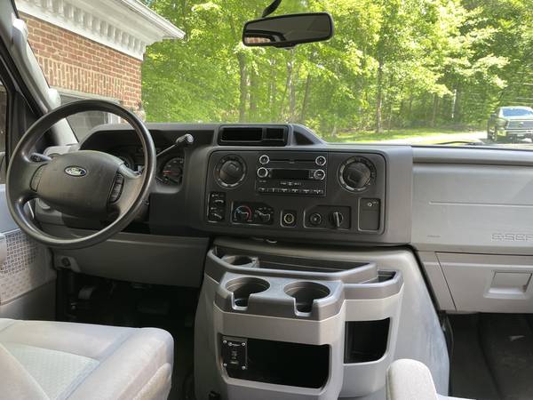 2012 Ford E-350 59k Mile Van for sale in Clifton, District Of Columbia – photo 7
