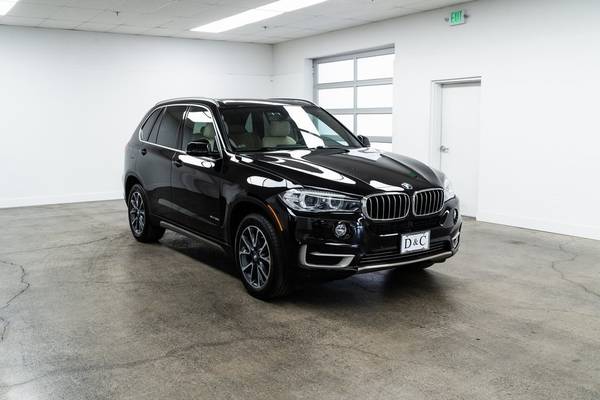 2017 BMW X5 AWD All Wheel Drive xDrive35i SUV - - by for sale in Milwaukie, OR – photo 8