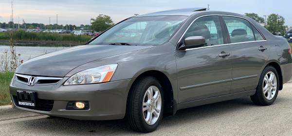 1 OWNER 2006 HONDA ACCORD EXL FULLY LOADED & MAINTAINED.. CLEAN CARFAX for sale in Naperville, IL – photo 6