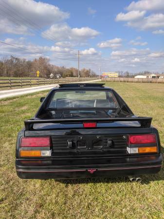 1 Owner MR2 1986 Toyota - cars & trucks - by dealer - vehicle... for sale in Collins, AR – photo 7