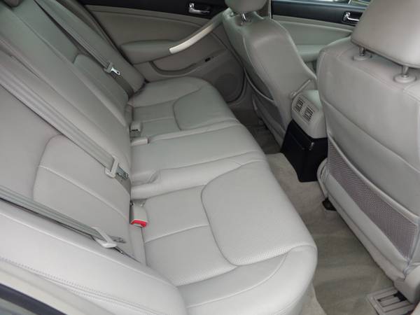 ****2006 INFINITI G35X-AWD-ONLY 96,000 MILES-LTHR-SR-SERVICED 100%NICE for sale in East Windsor, CT – photo 10
