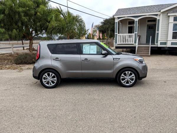 2015 Kia Soul + - $0 Down With Approved Credit! - cars & trucks - by... for sale in Nipomo, CA – photo 3