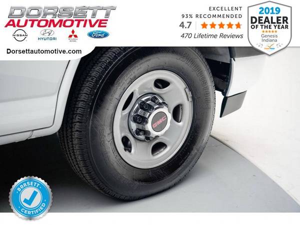 2020 GMC Savana 3500 van Summit White - cars & trucks - by dealer -... for sale in Terre Haute, IN – photo 11