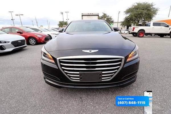 2015 Hyundai Genesis 3 8L - Call/Text - - by dealer for sale in Kissimmee, FL – photo 4