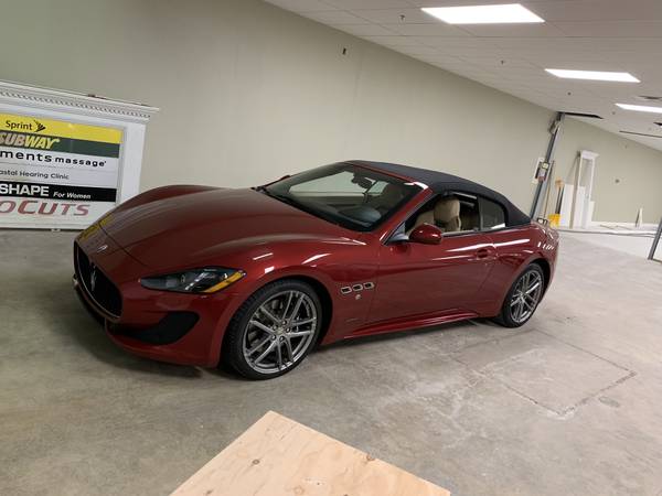 2016 Maserati GT for sale in Whitinsville, MA – photo 8