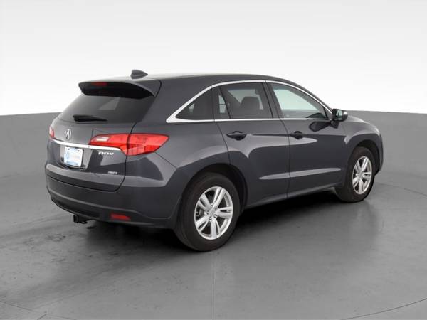 2013 Acura RDX Sport Utility 4D suv Gray - FINANCE ONLINE - cars &... for sale in Washington, District Of Columbia – photo 11