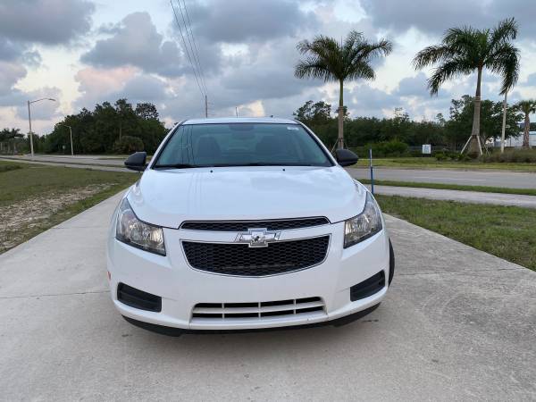 2014 CHEVROLET CRUZE AC BLUETOOTH 119K MILES! - - by for sale in Naples, FL – photo 2