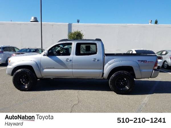 2014 Toyota Tacoma 4x4 4WD Four Wheel Drive SKU:EX096055 for sale in Hayward, CA – photo 9