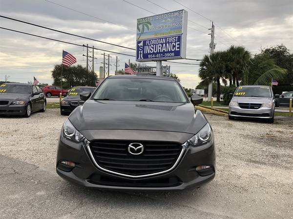 2017 Mazda Mazda3 Sport - cars & trucks - by dealer - vehicle... for sale in Davie, FL – photo 8