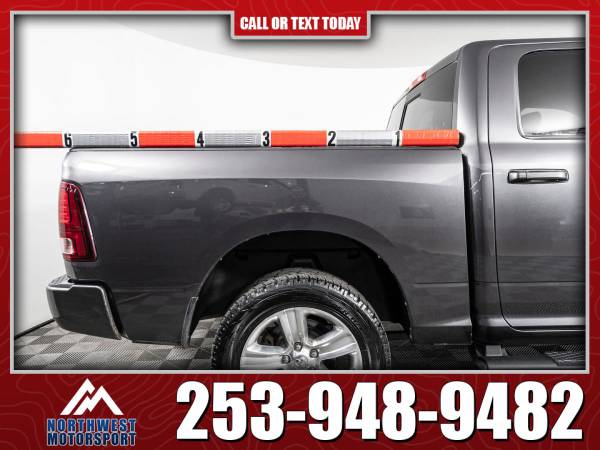 2016 Dodge Ram 1500 Sport 4x4 - - by dealer for sale in PUYALLUP, WA – photo 5