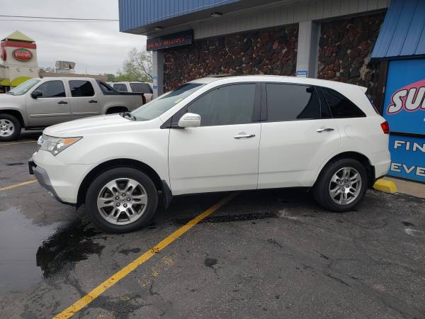 2007 Acura MDX Tech Package 3rd Row AWD - - by dealer for sale in Saint Joseph, MO – photo 2