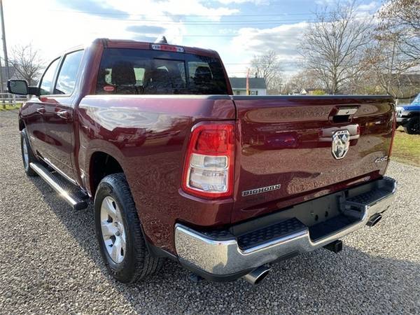 2019 Ram 1500 Big Horn/Lone Star - cars & trucks - by dealer -... for sale in Chillicothe, WV – photo 8
