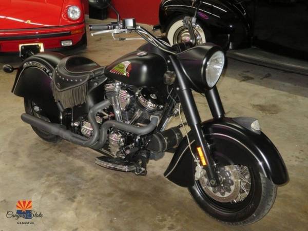 2010 Indian Chief DARK HORSE for sale in Tempe, CA – photo 23