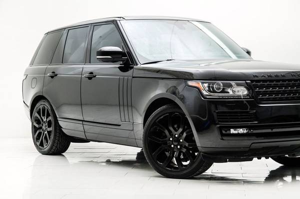 2014 *Land Rover* *Range* *Rover* *HSE* - cars & trucks - by dealer... for sale in Addison, LA – photo 3