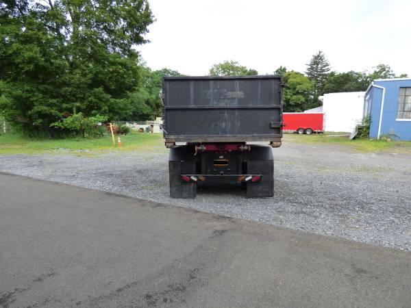 International 4900 Dumpster Truck for sale in Newburgh, NY – photo 2