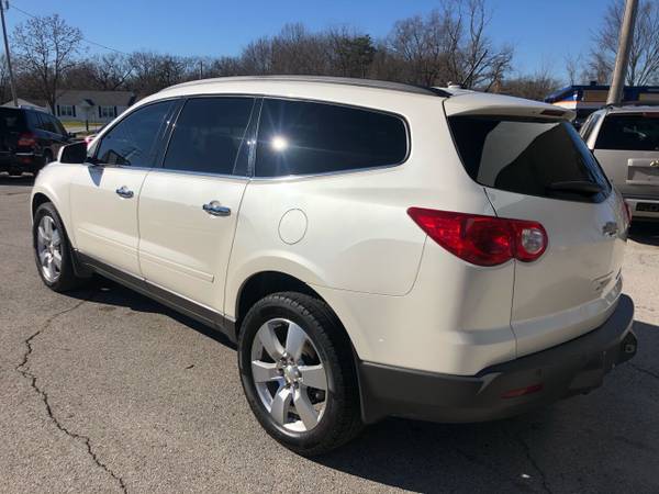 2012 Chevrolet Traverse - cars & trucks - by dealer - vehicle... for sale in O Fallon, MO – photo 7