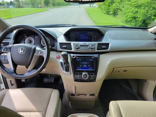 2016 Honda Odyssey EX-L for sale in Winchester, VA – photo 10