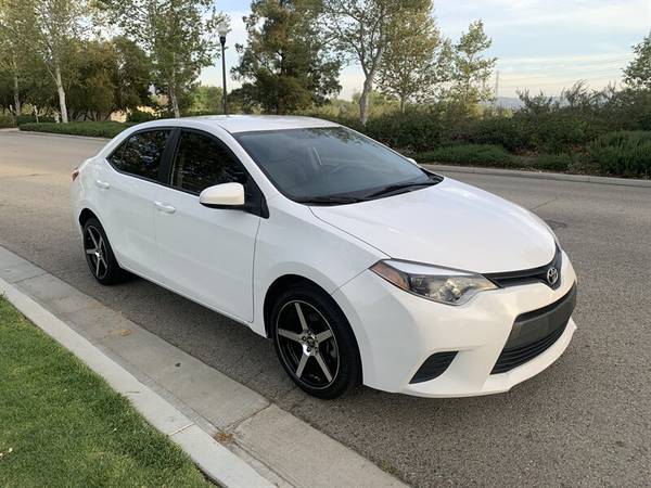 2014 Toyota Corolla L - - by dealer - vehicle for sale in Valencia, CA – photo 6
