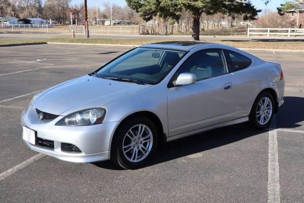 2006 Acura RSX Base Coupe - cars & trucks - by dealer - vehicle... for sale in Longmont, CO – photo 11