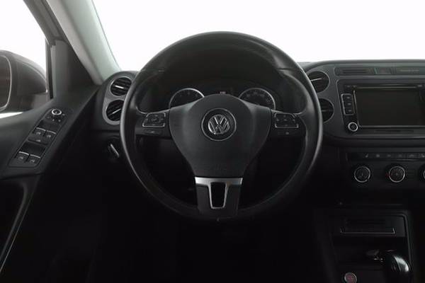 2014 VW Volkswagen Tiguan SE hatchback Gray - - by for sale in South San Francisco, CA – photo 17