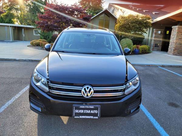 2017 Volkswagen Tiguan 2 0T S 4Motion AWD 4dr SUV for sale in Lynnwood, WA – photo 2