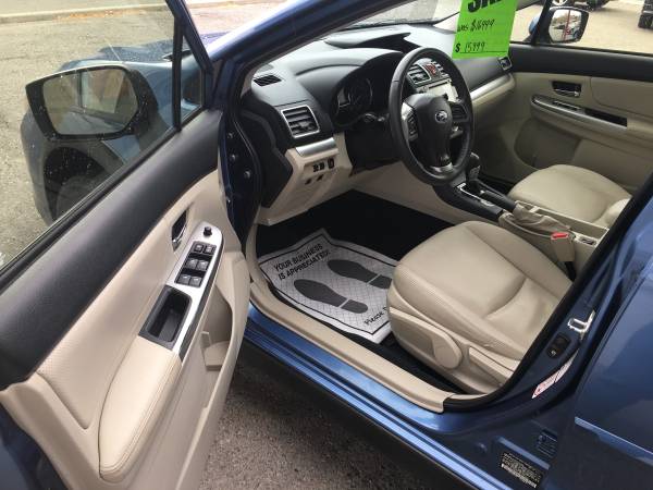 2015 Subaru XV Crosstrek Limited!!! AWD!!! 1-Owner!!! CLEAN!!!!!!!!... for sale in Billings, MT – photo 12