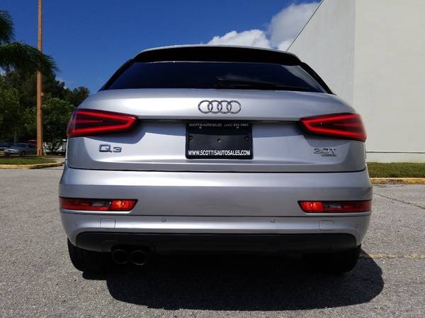 2015 Audi Q3 2.0T Prestige EDITION~ NAVI~ CAMERA~ PANO ROOF~ CLEAN... for sale in Sarasota, FL – photo 7