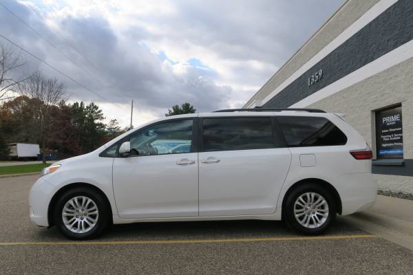 2017 Toyota Sienna XLE **One Owner, 8 Passenger, Navigation** - cars... for sale in Andover, MN – photo 2