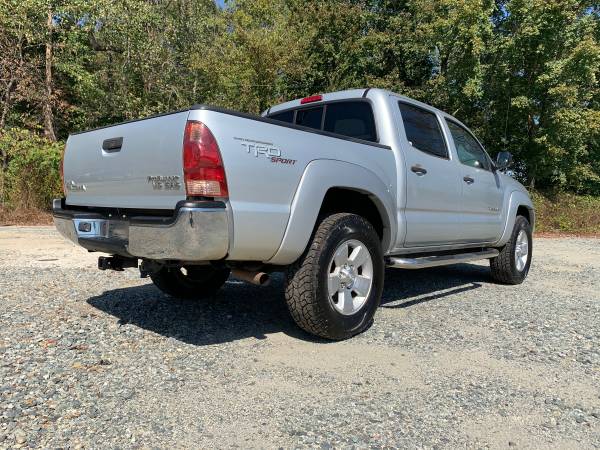 CHECK OUT THIS 2006 TOYOTA TACOMA PRERUNNER TRD SPORT for sale in Thomasville, NC – photo 3