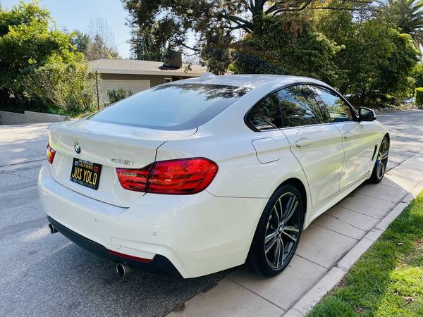 2015 BMW 435i Gran Coupe 4D for Sale for sale in Pasadena, CA – photo 2