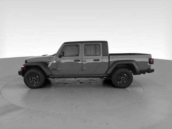 2020 Jeep Gladiator Sport Pickup 4D 5 ft pickup Gray - FINANCE... for sale in Madison, WI – photo 5