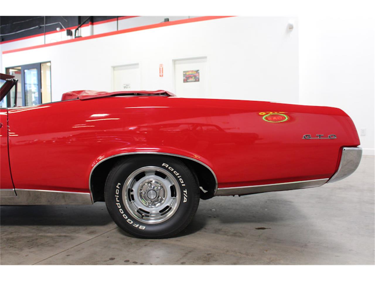 1967 Pontiac GTO for sale in Fairfield, CA – photo 22