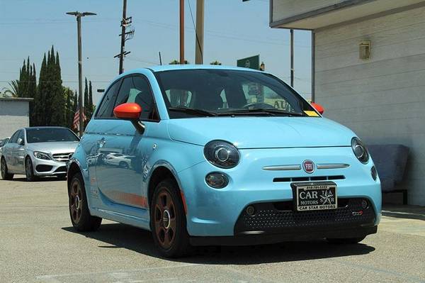 2017 Fiat 500e ELECTRIC **$0-$500 DOWN. *BAD CREDIT REPO COLLECTIONS... for sale in Los Angeles, CA – photo 3