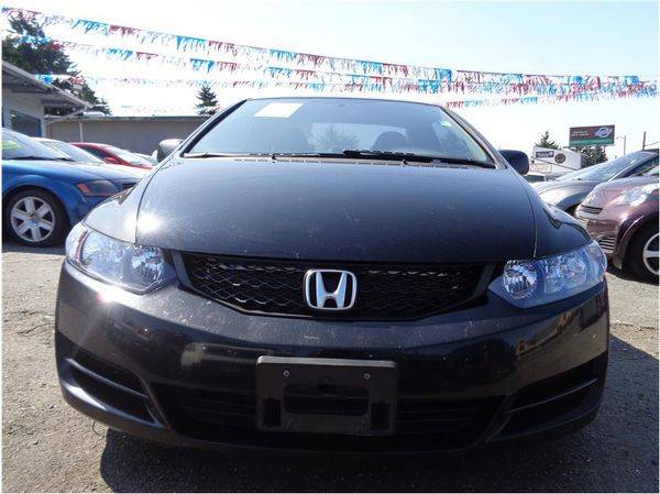 2010 Honda Civic EX Coupe 2D FREE CARFAX ON EVERY VEHICLE! for sale in Lynnwood, WA – photo 3