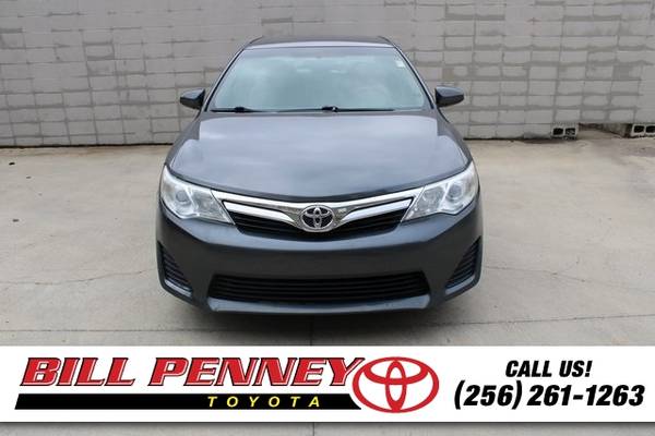 2014 Toyota Camry LE - - by dealer - vehicle for sale in Huntsville, AL – photo 2