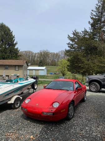 Sale Ending Soon - LS swapped Porsche 928 for sale in Macungie, PA – photo 8