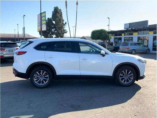 2018 Mazda CX-9 Sport SUV 4D - cars & trucks - by dealer - vehicle... for sale in Garden Grove, CA – photo 6