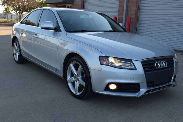 2009 AUDI A4 QUATTRO PRESTIGE!!LOW MILEAGE!! - cars & trucks - by... for sale in Lewisville, TX – photo 24