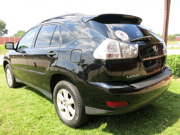 2005 05 LEXUS RX330 AWD SUV AUTO LOW 133K MI LEATHER SUNROOF ALLOY WTY for sale in EUCLID, OH – photo 3