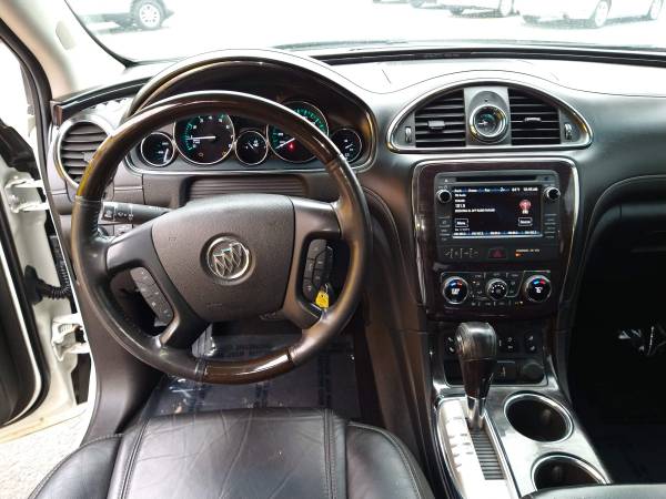 2015 BUICK ANCLAVE - - by dealer - vehicle for sale in Edinburg, TX – photo 8