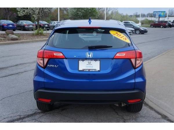 2018 Honda HR-V LX - wagon - - by dealer - vehicle for sale in Sandusky, OH – photo 7